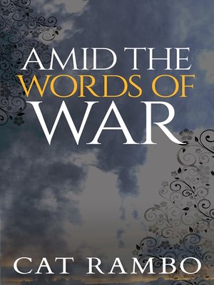 cover image of Amid the Words of War